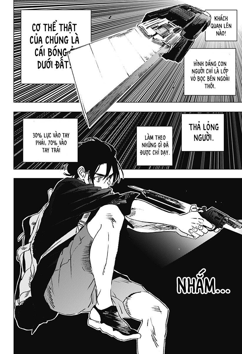 Summer Time Rendering Chapter 93 - 12