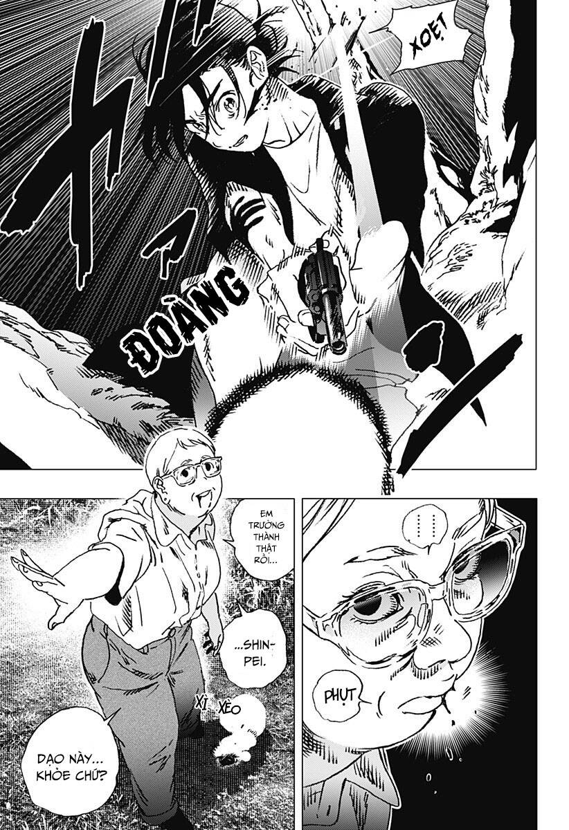 Summer Time Rendering Chapter 93 - 13