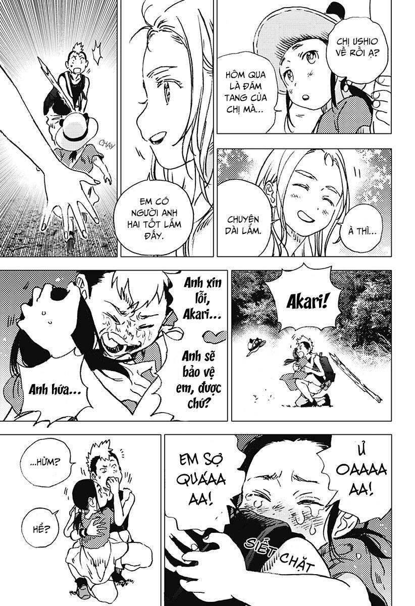 Summer Time Rendering Chapter 93 - 15