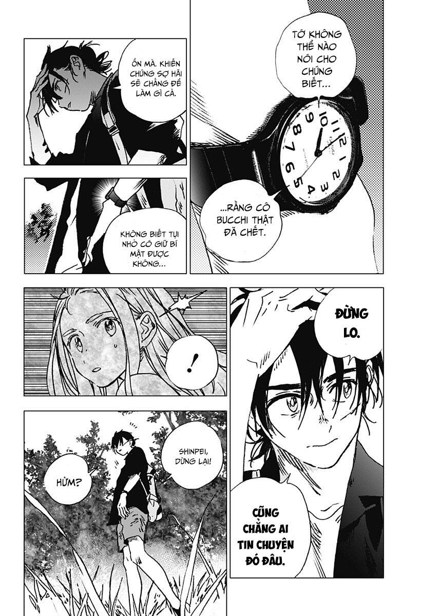 Summer Time Rendering Chapter 93 - 18