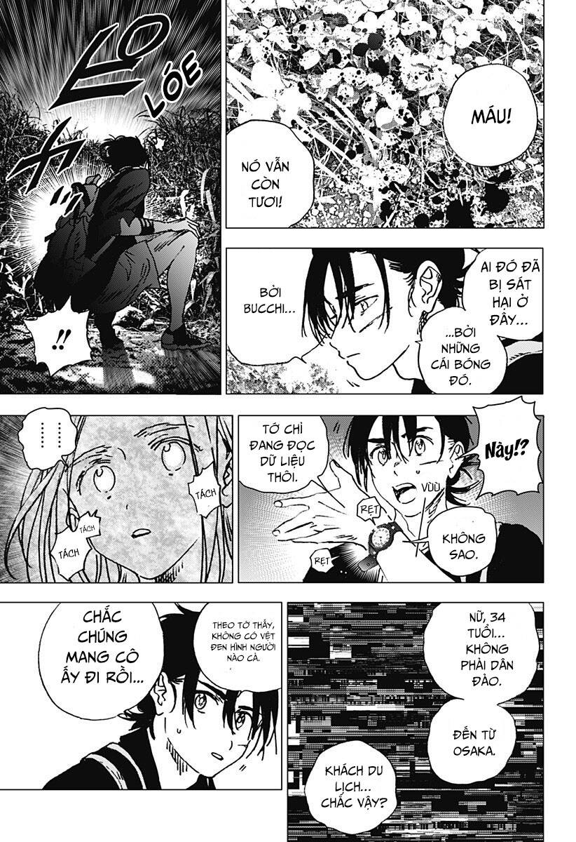 Summer Time Rendering Chapter 93 - 19