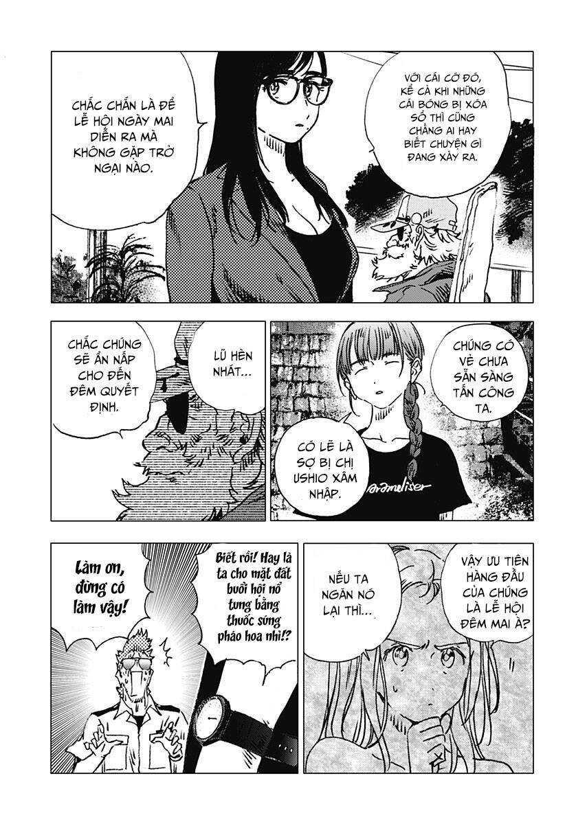 Summer Time Rendering Chapter 93 - 23