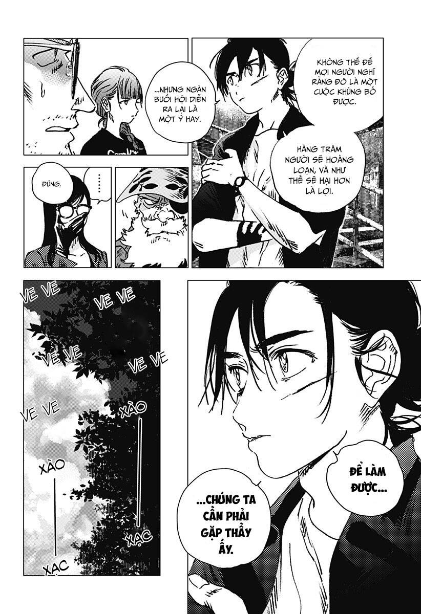 Summer Time Rendering Chapter 93 - 24