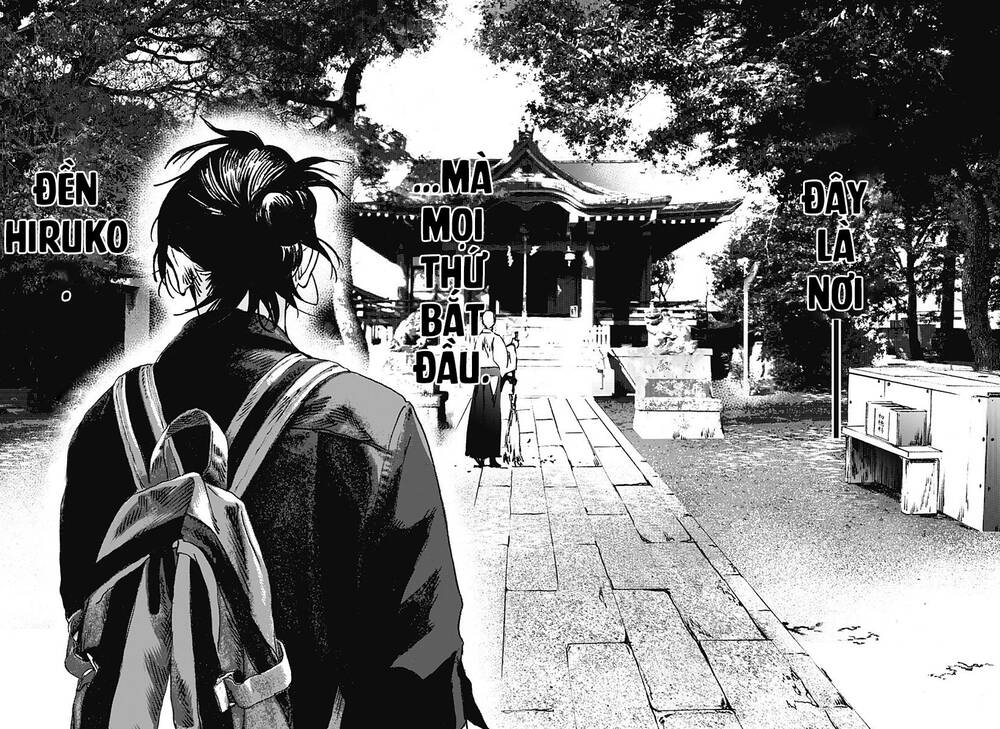 Summer Time Rendering Chapter 93 - 26