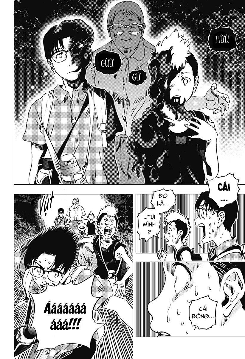 Summer Time Rendering Chapter 93 - 5