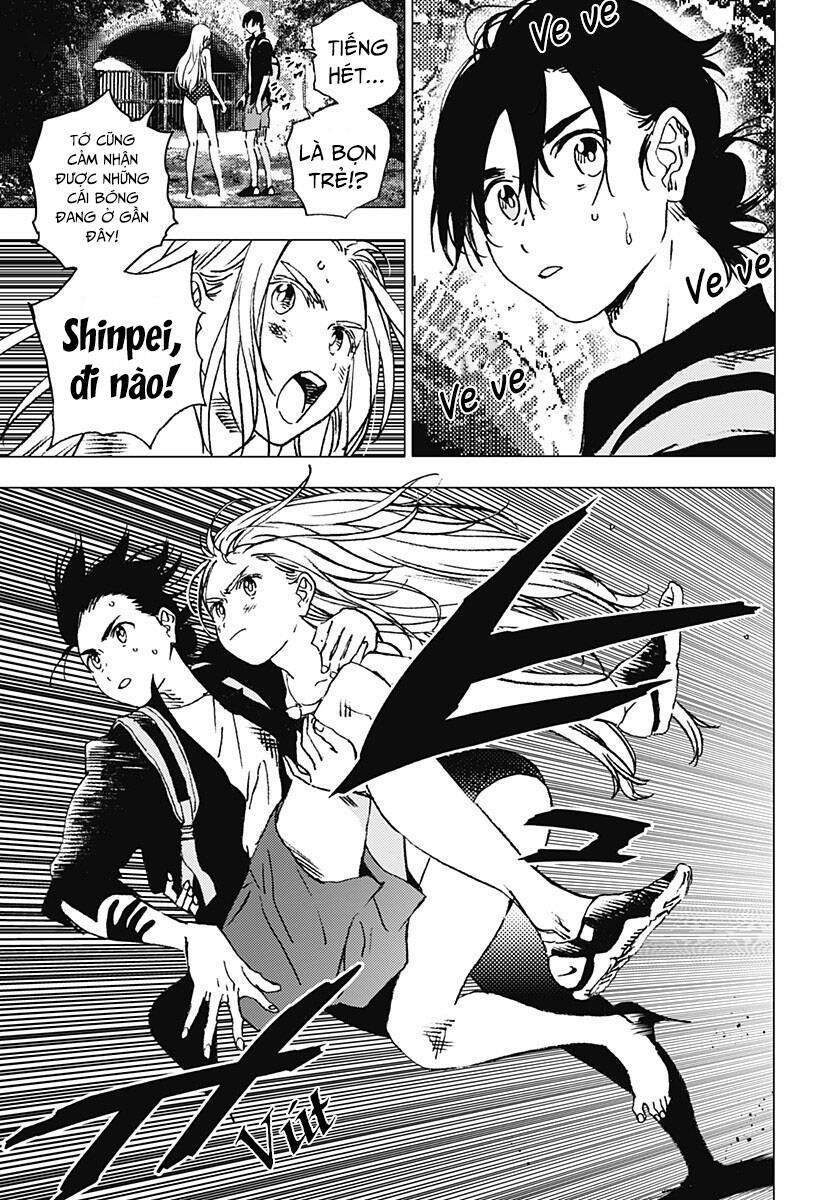 Summer Time Rendering Chapter 93 - 6