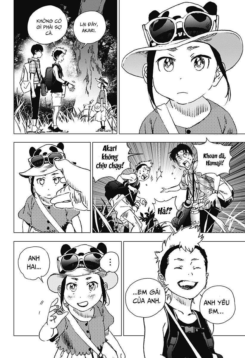 Summer Time Rendering Chapter 93 - 7