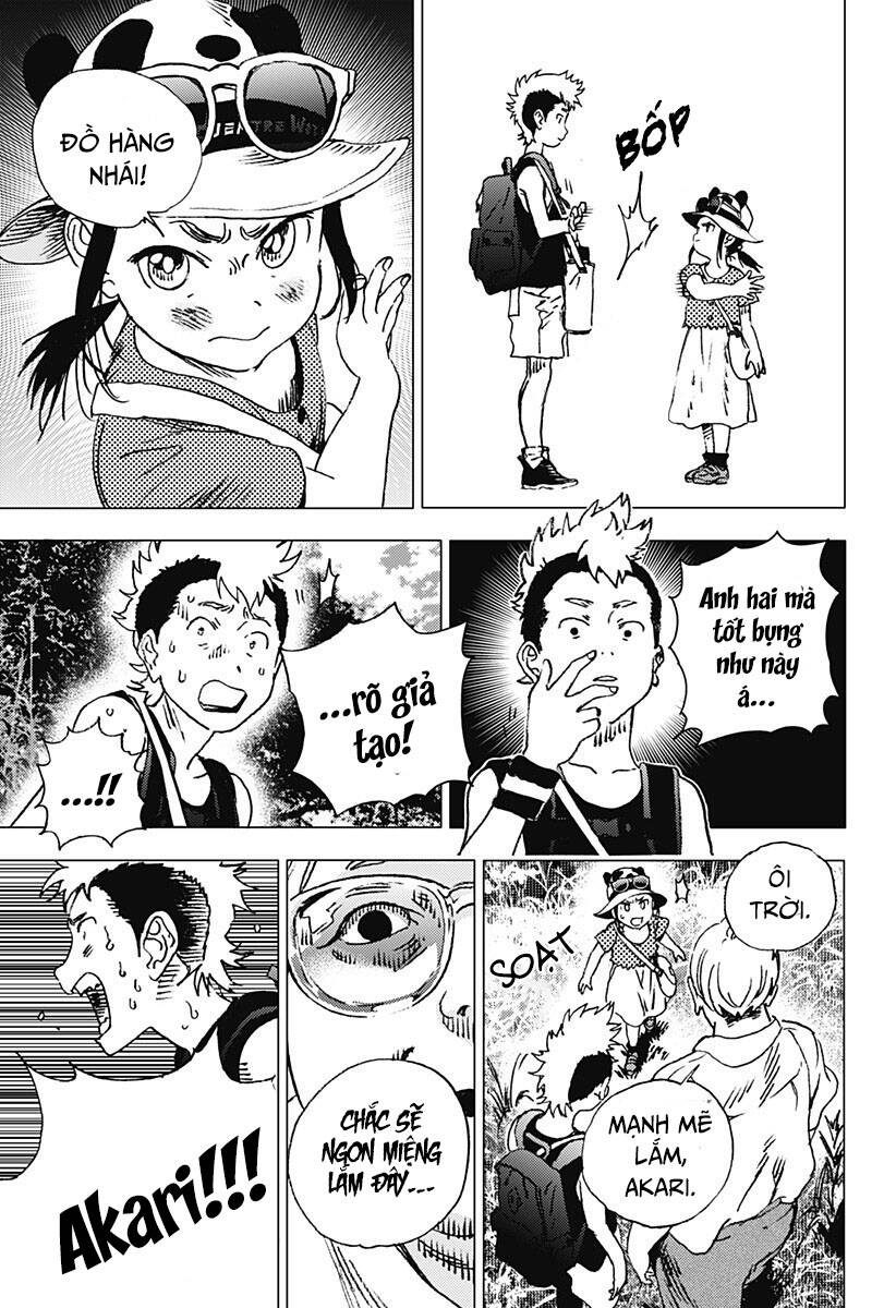 Summer Time Rendering Chapter 93 - 8