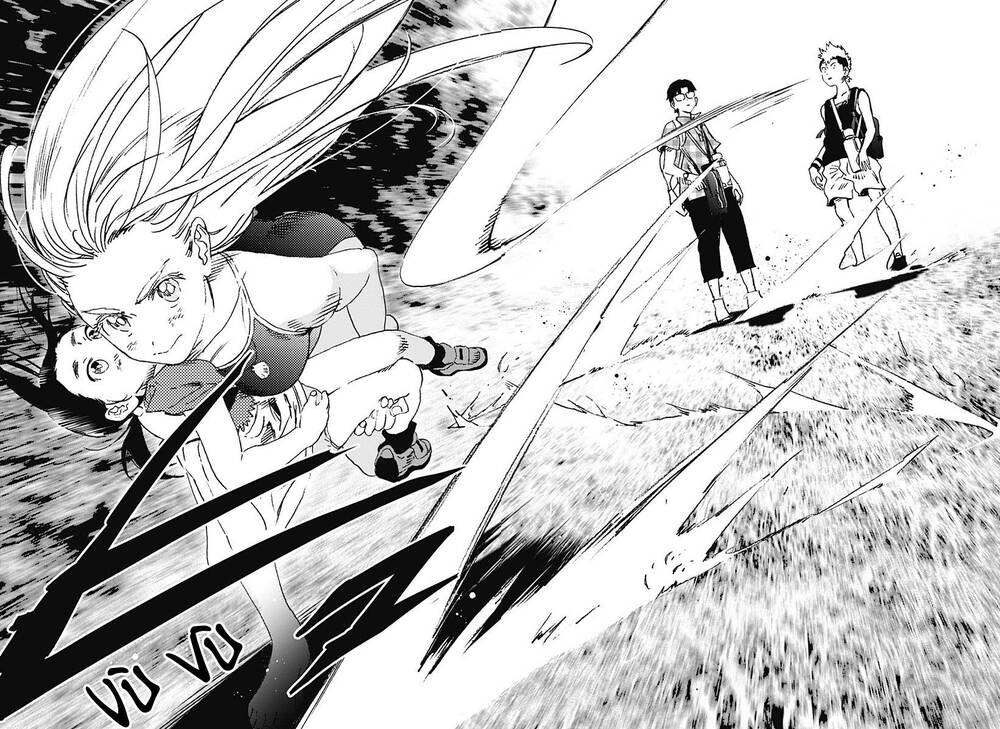 Summer Time Rendering Chapter 93 - 9