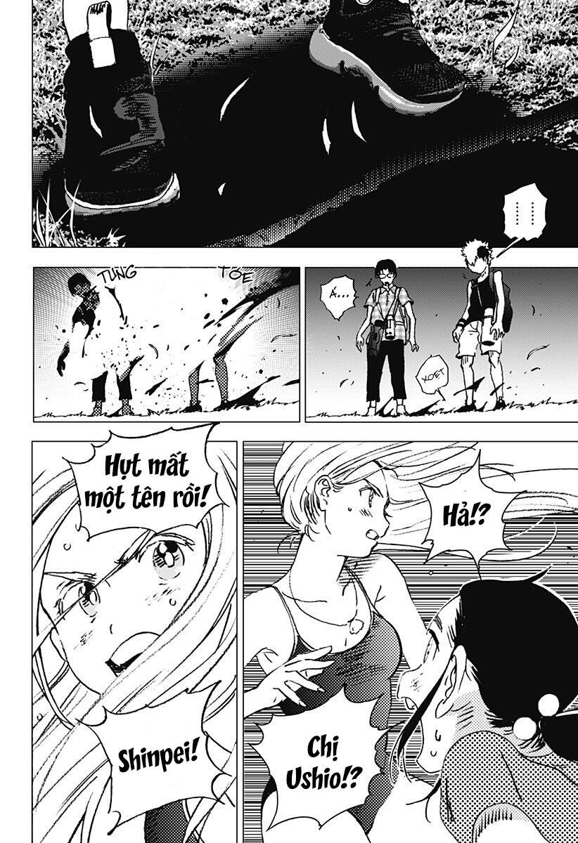 Summer Time Rendering Chapter 93 - 10