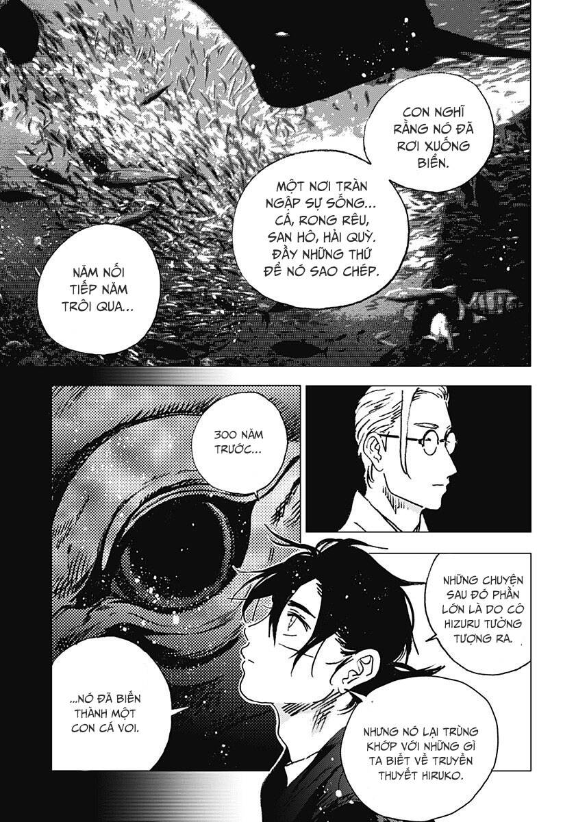 Summer Time Rendering Chapter 94 - 11