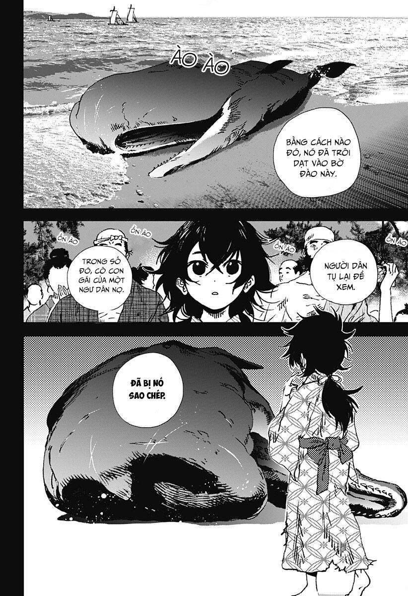 Summer Time Rendering Chapter 94 - 12