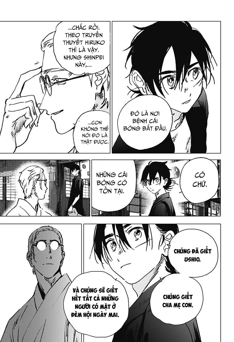 Summer Time Rendering Chapter 94 - 13