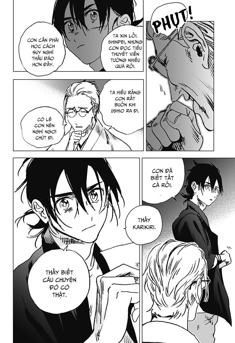 Summer Time Rendering Chapter 94 - 14