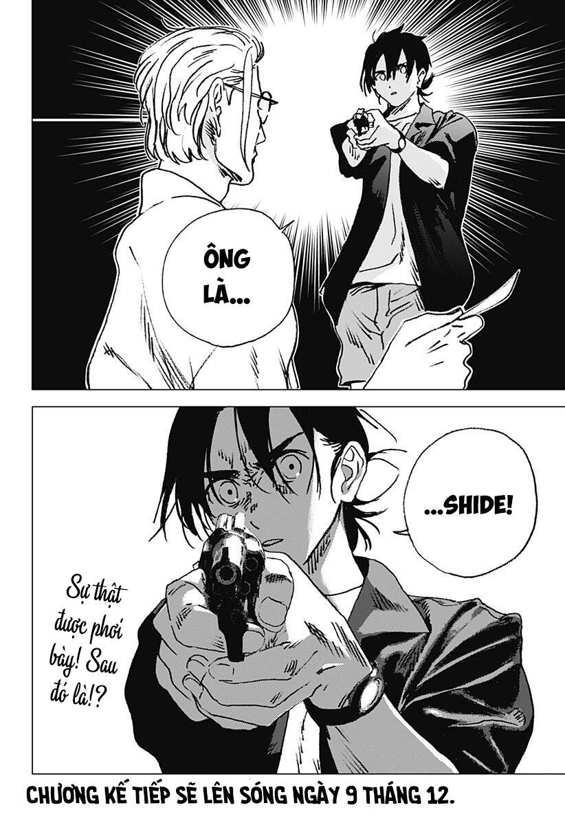 Summer Time Rendering Chapter 94 - 18