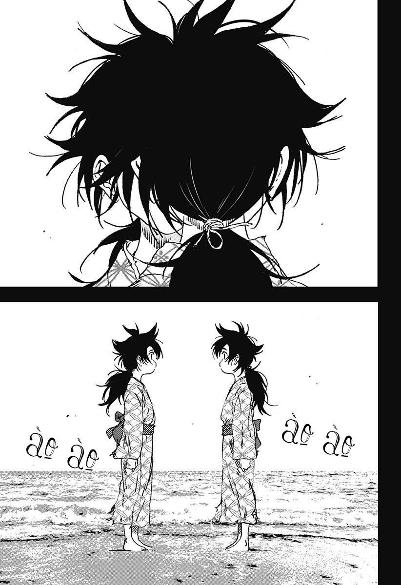 Summer Time Rendering Chapter 95 - 3