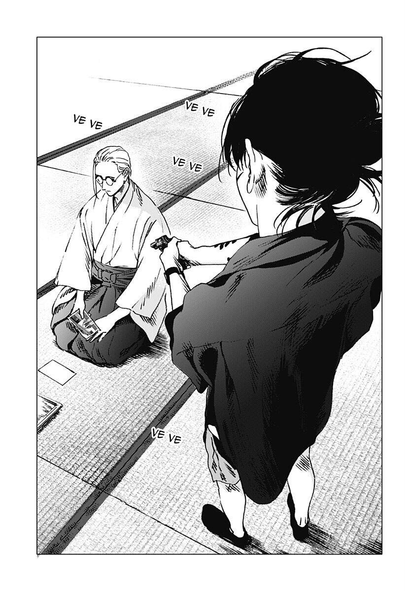 Summer Time Rendering Chapter 95 - 5