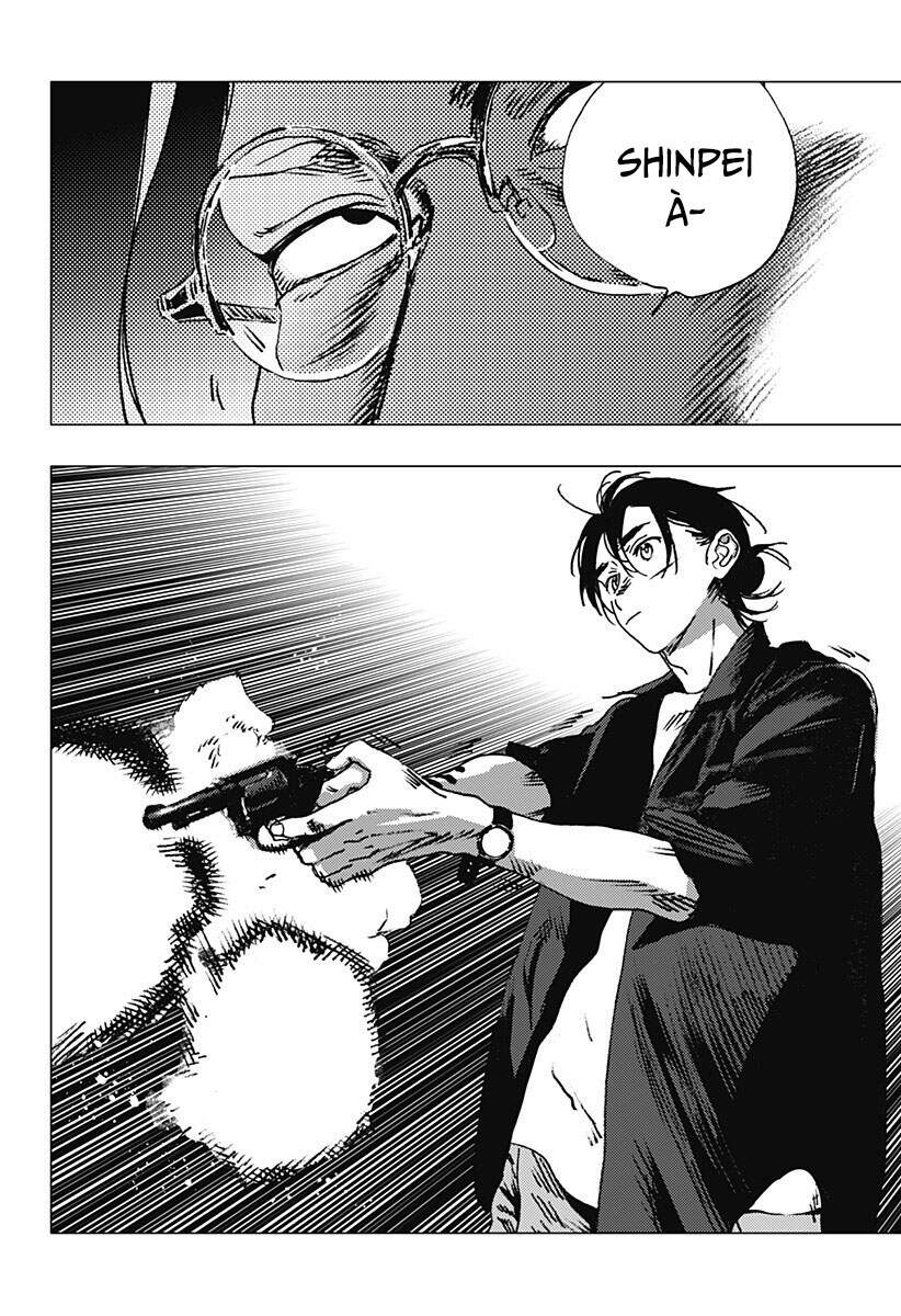 Summer Time Rendering Chapter 95 - 6