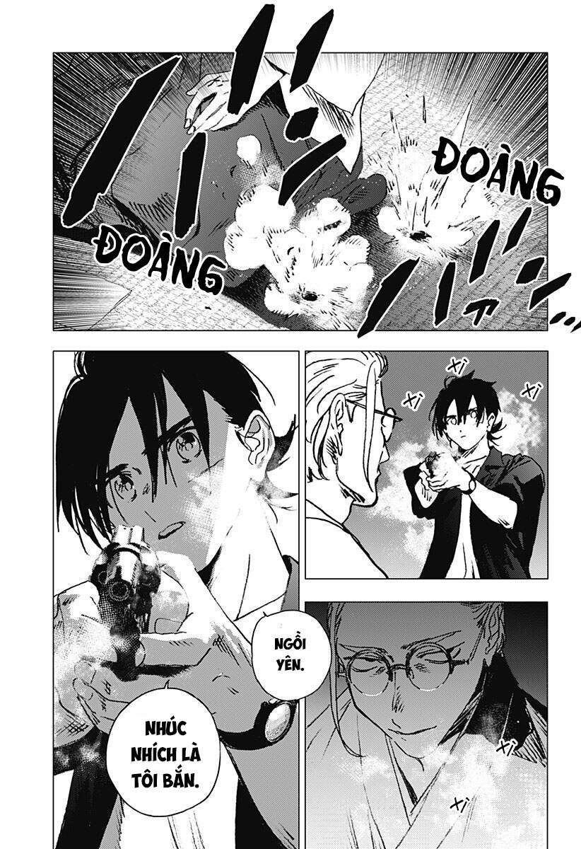 Summer Time Rendering Chapter 95 - 7