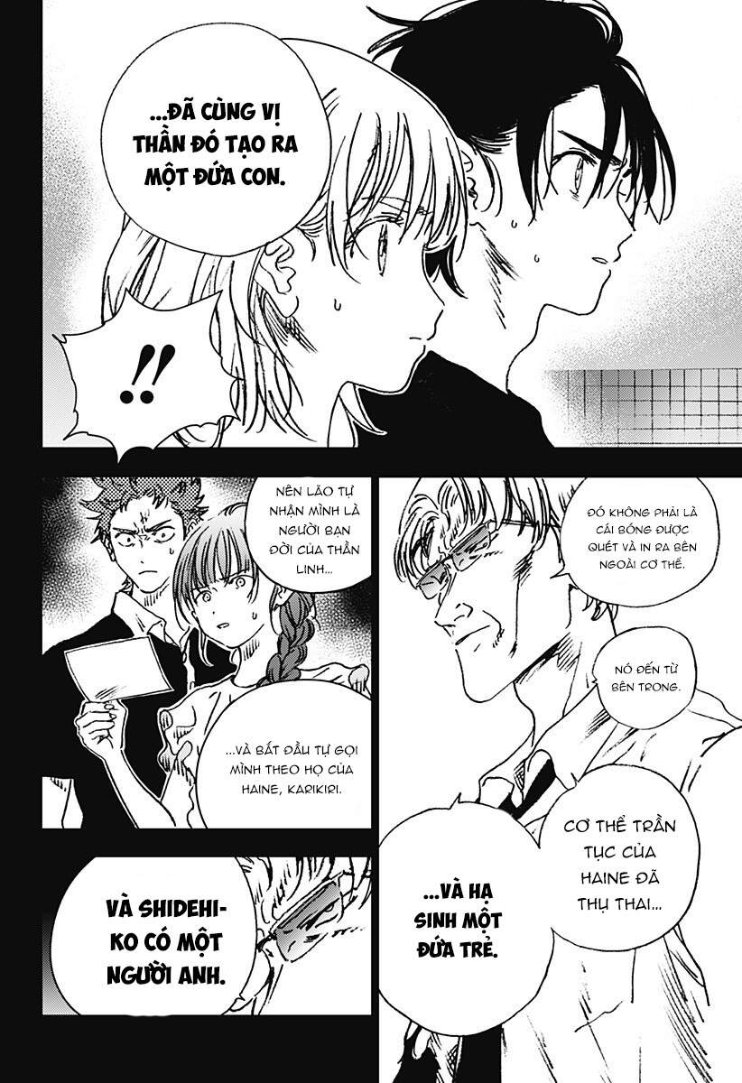 Summer Time Rendering Chapter 96 - 12