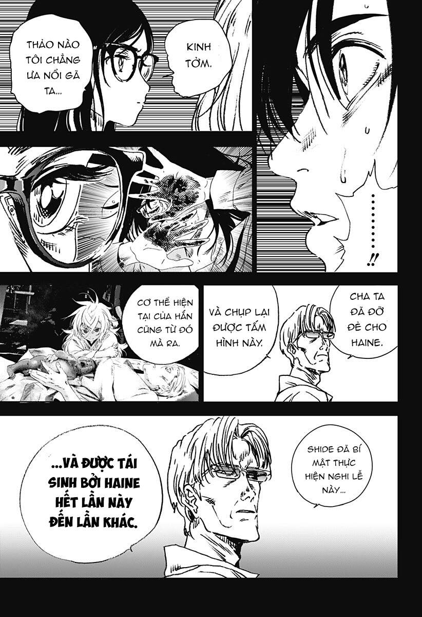 Summer Time Rendering Chapter 96 - 15