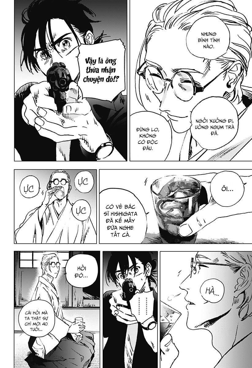 Summer Time Rendering Chapter 97 - 3