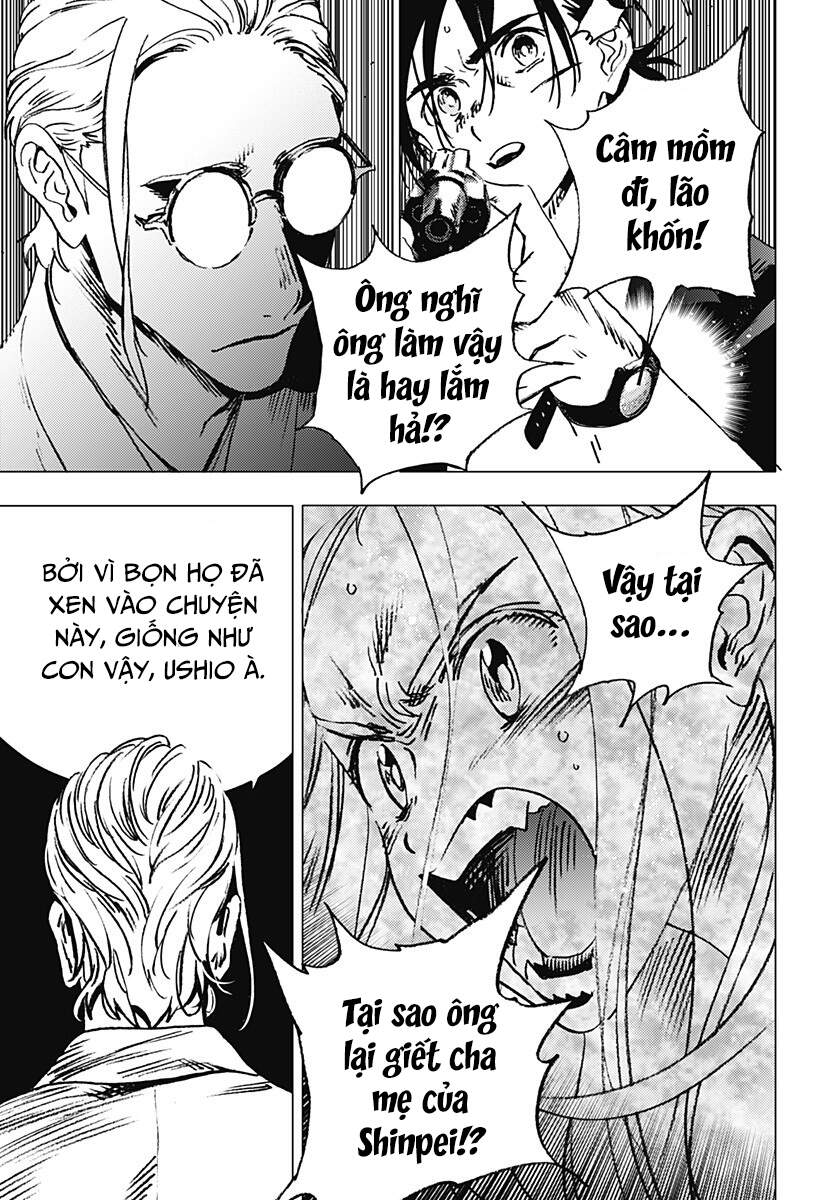 Summer Time Rendering Chapter 97 - 6