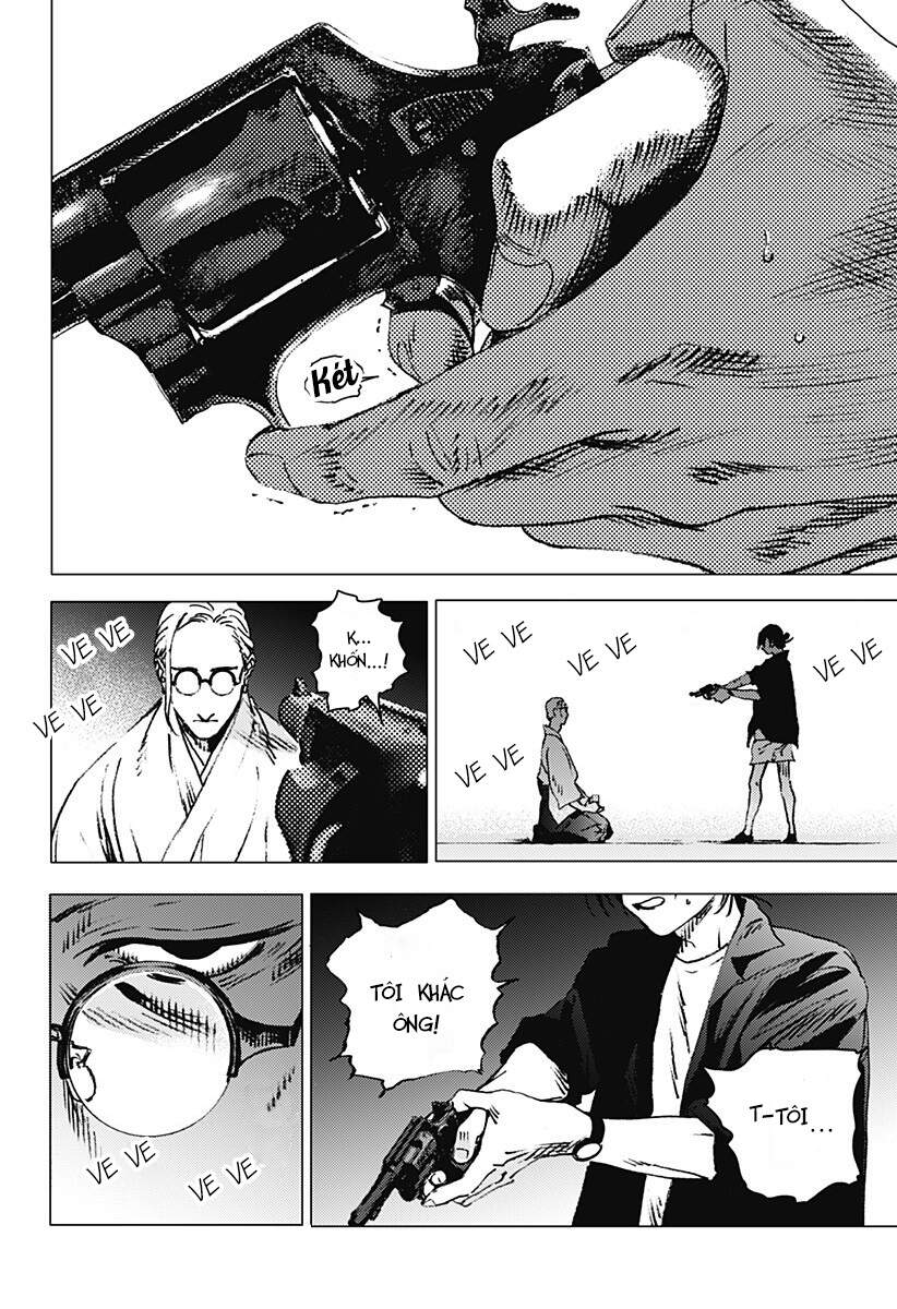 Summer Time Rendering Chapter 97 - 9