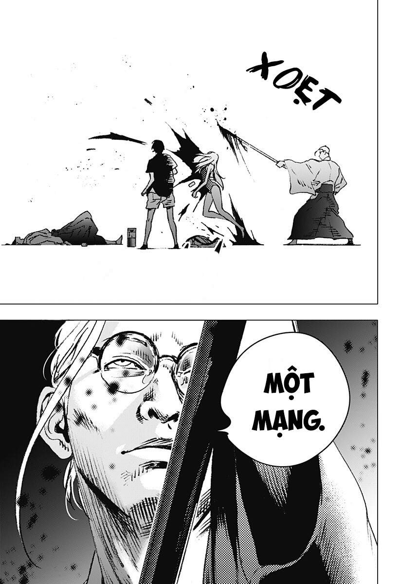 Summer Time Rendering Chapter 98 - 11