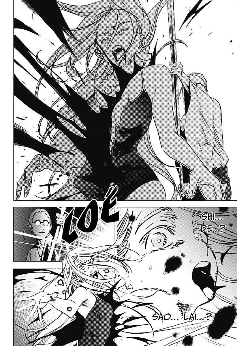 Summer Time Rendering Chapter 98 - 12