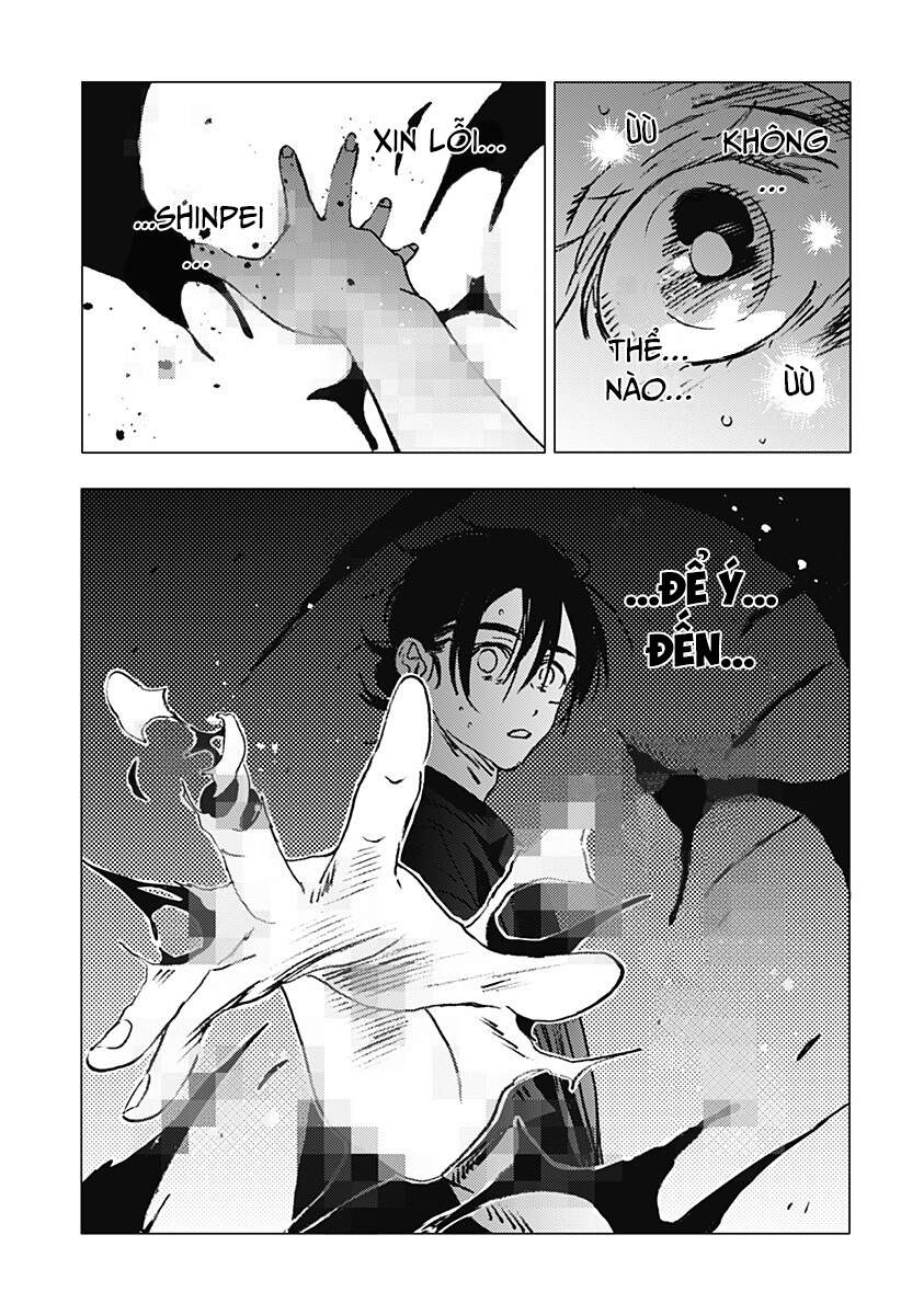 Summer Time Rendering Chapter 98 - 13