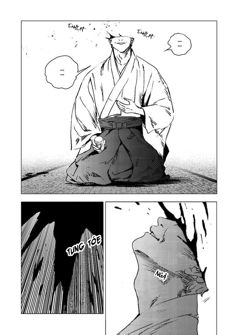 Summer Time Rendering Chapter 98 - 3