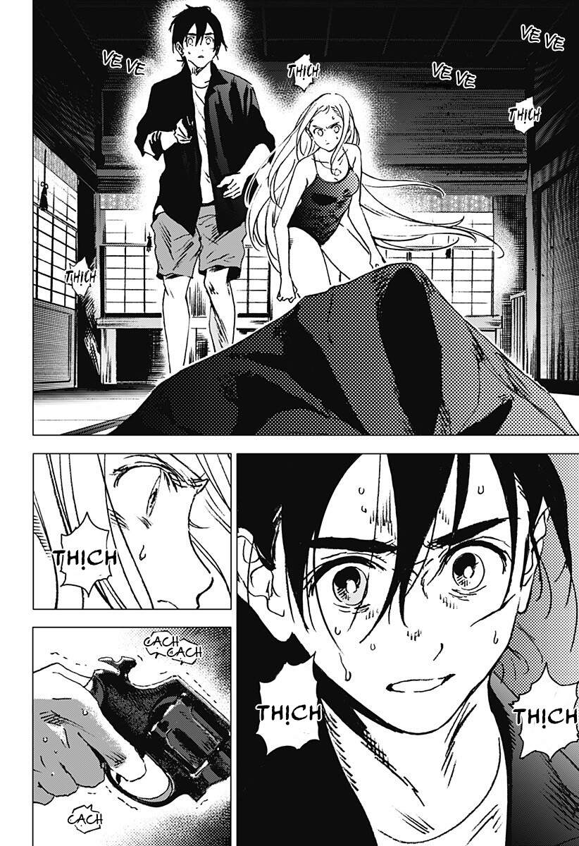 Summer Time Rendering Chapter 98 - 4