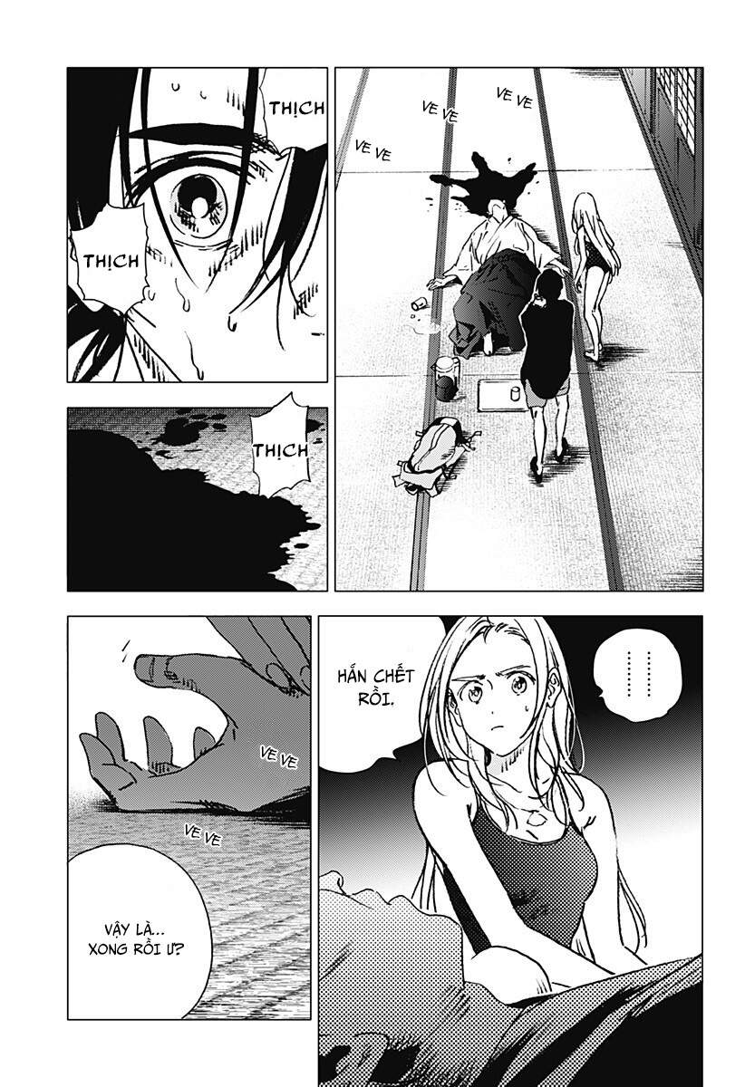 Summer Time Rendering Chapter 98 - 5