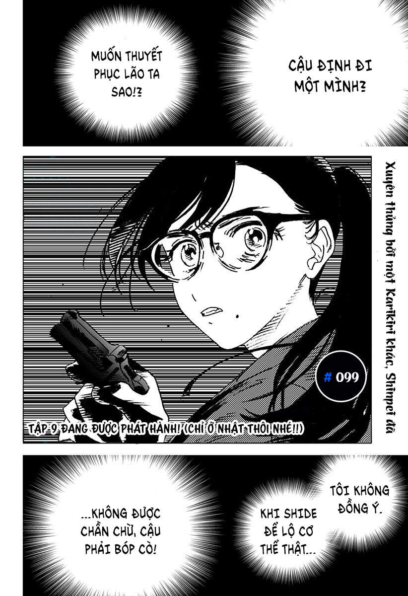 Summer Time Rendering Chapter 99 - 2