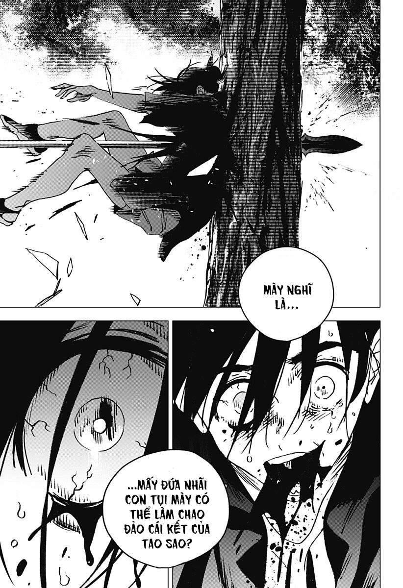 Summer Time Rendering Chapter 99 - 11