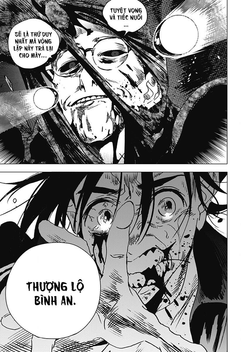 Summer Time Rendering Chapter 99 - 13