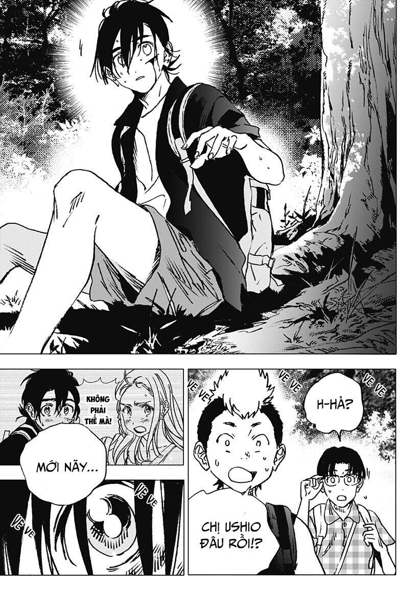 Summer Time Rendering Chapter 99 - 19