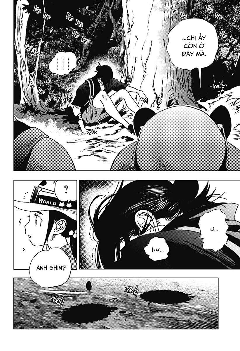 Summer Time Rendering Chapter 99 - 20