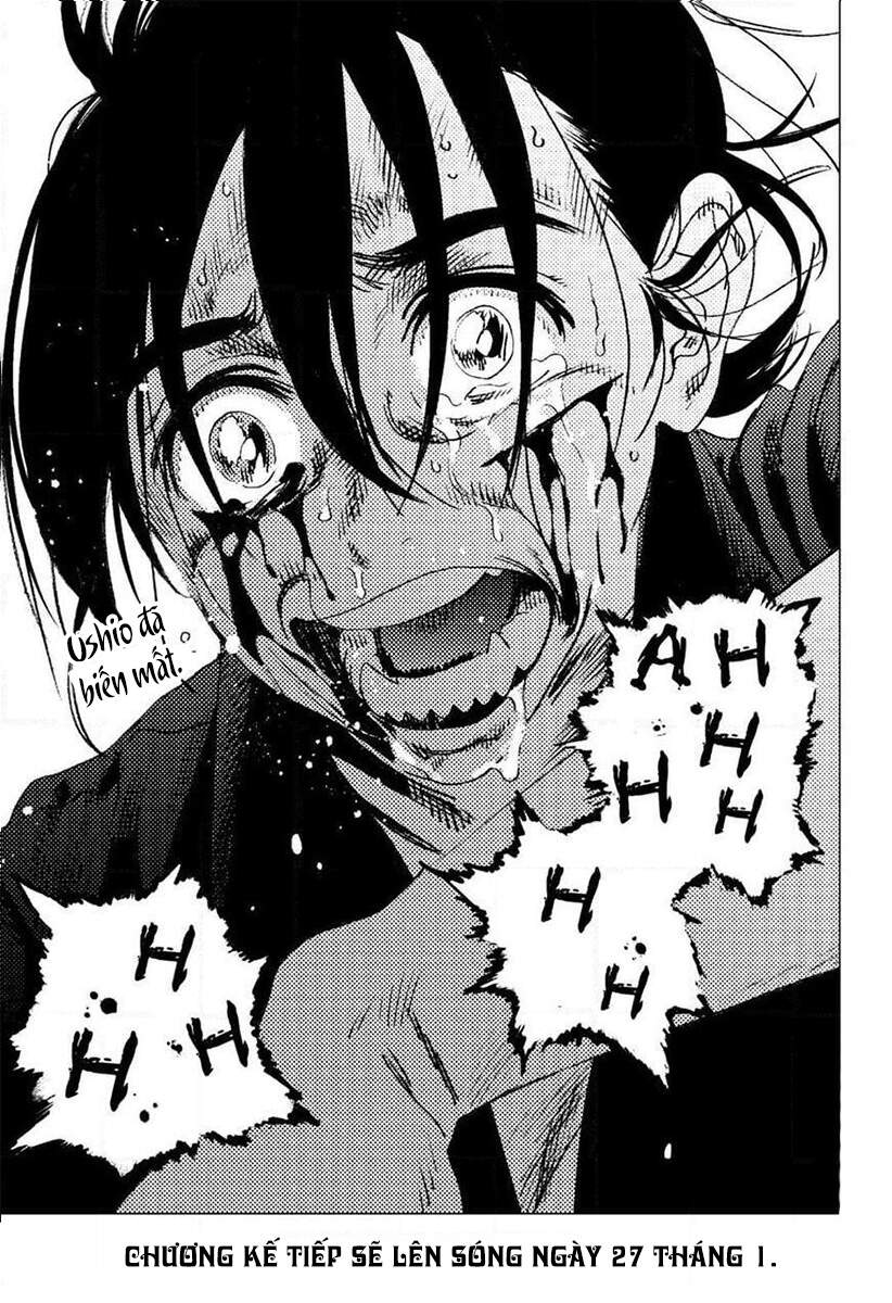 Summer Time Rendering Chapter 99 - 21