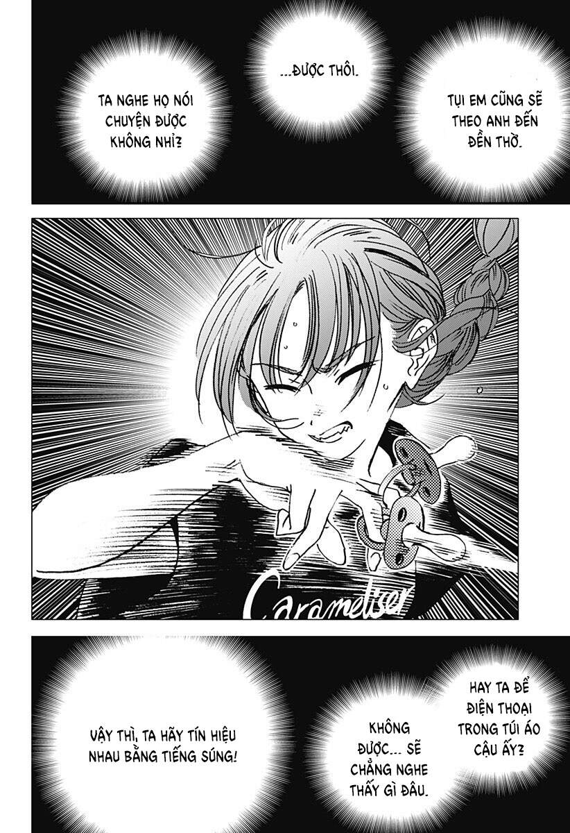 Summer Time Rendering Chapter 99 - 6