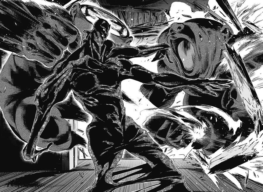 Summer Time Rendering Chapter 99 - 9