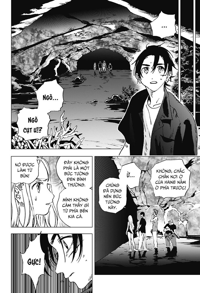 Summer Time Rendering Chapter 121 - 12