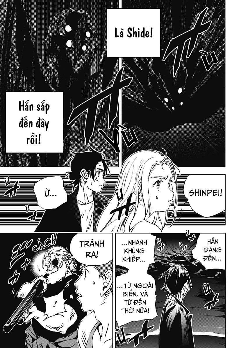 Summer Time Rendering Chapter 121 - 13