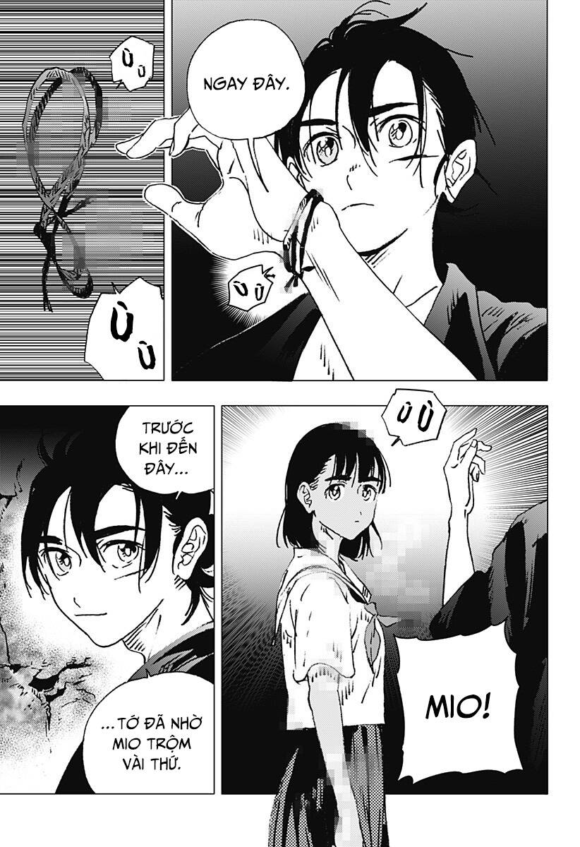 Summer Time Rendering Chapter 121 - 17