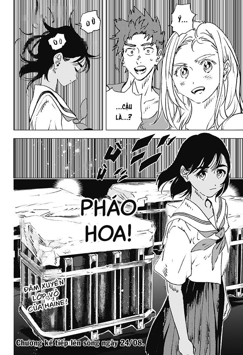 Summer Time Rendering Chapter 121 - 18