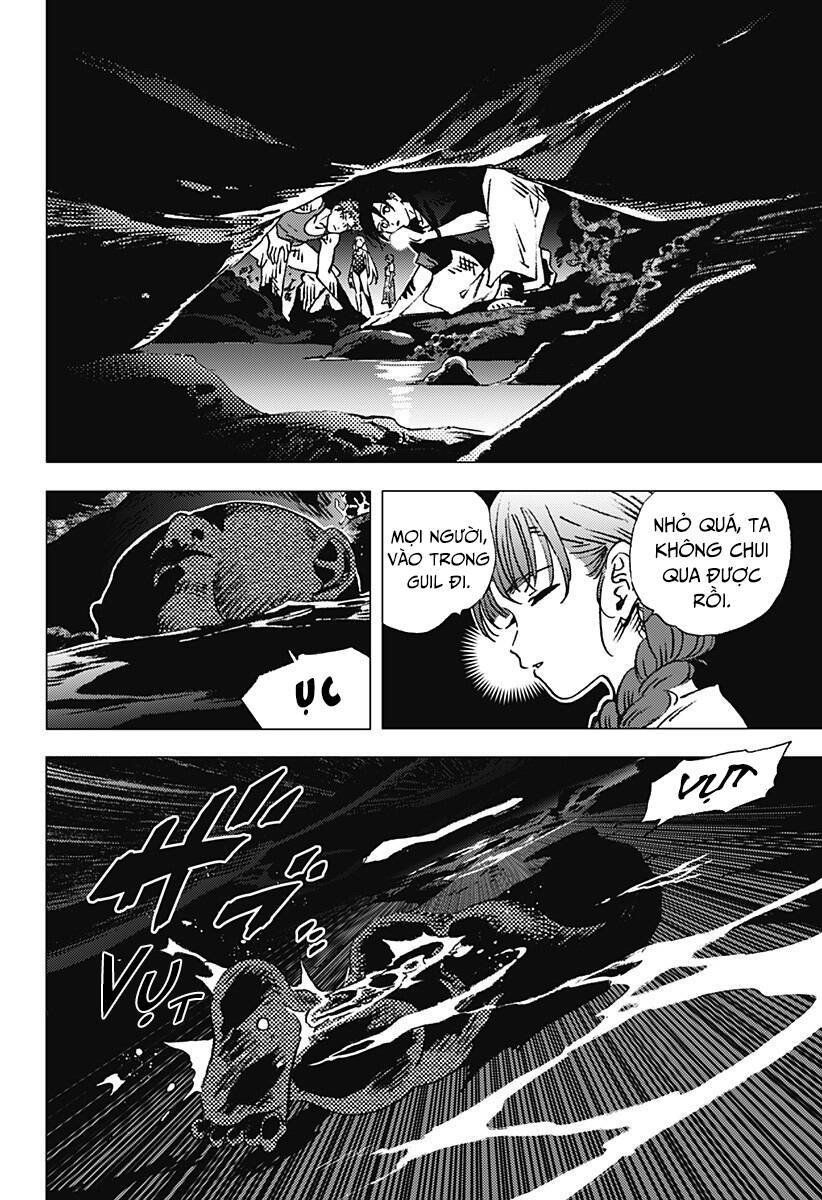 Summer Time Rendering Chapter 121 - 4