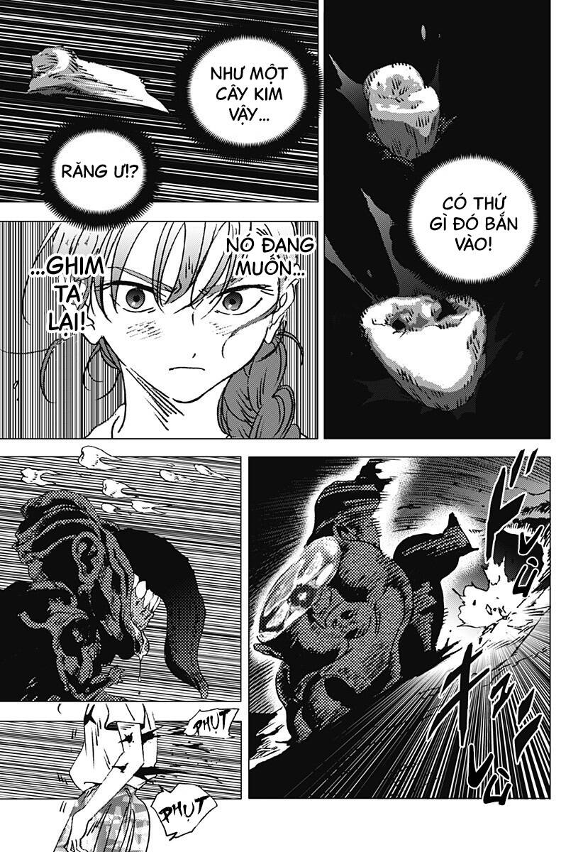 Summer Time Rendering Chapter 121 - 7