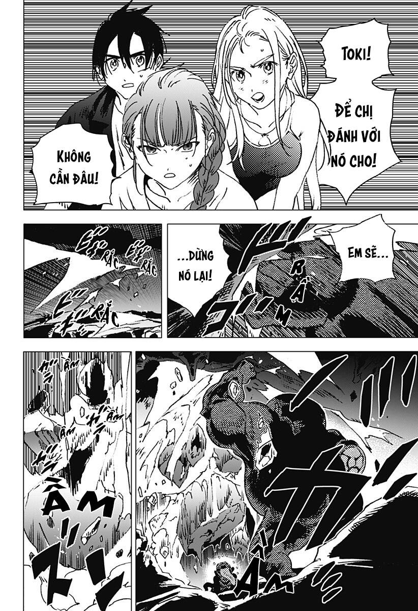 Summer Time Rendering Chapter 121 - 8