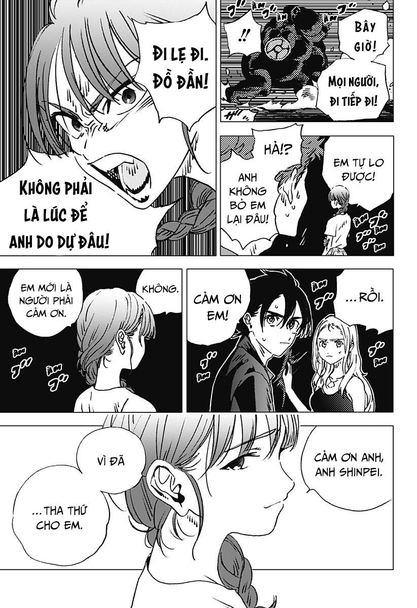 Summer Time Rendering Chapter 121 - 9